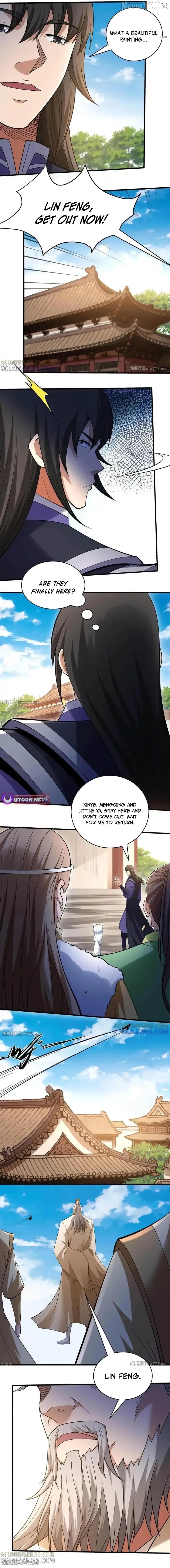 God of Martial Arts Chapter 1057 - page 5