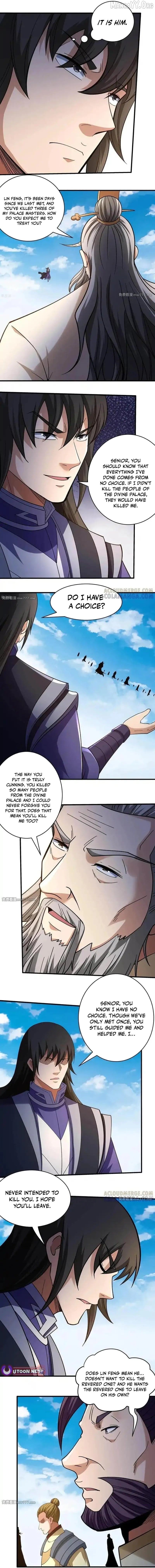 God of Martial Arts Chapter 1057 - page 6