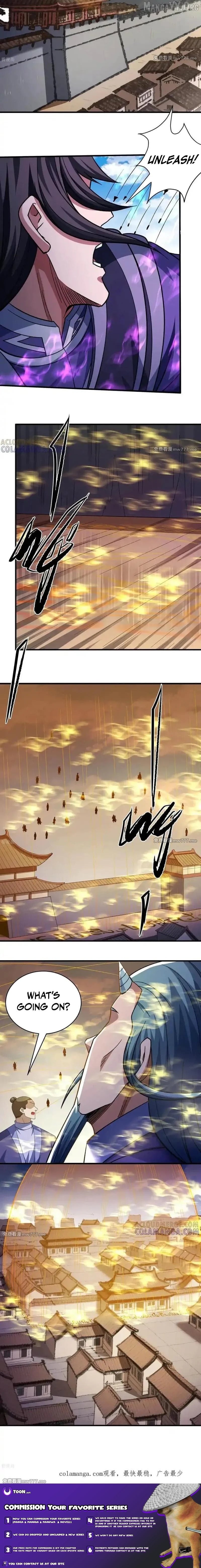 God of Martial Arts Chapter 1058 - page 6