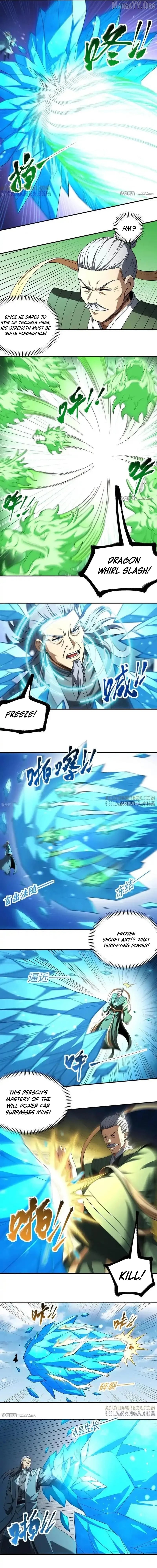 God of Martial Arts Chapter 1060 - page 3