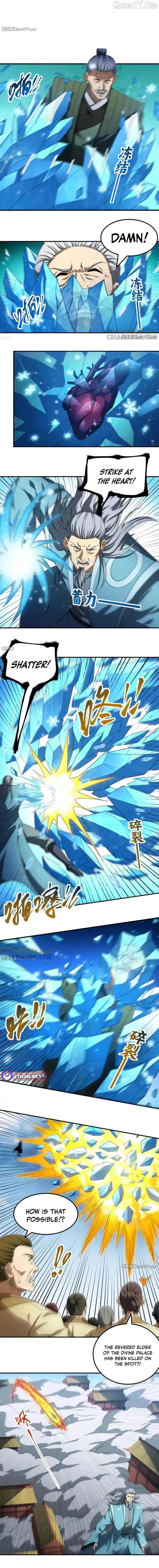 God of Martial Arts Chapter 1060 - page 4