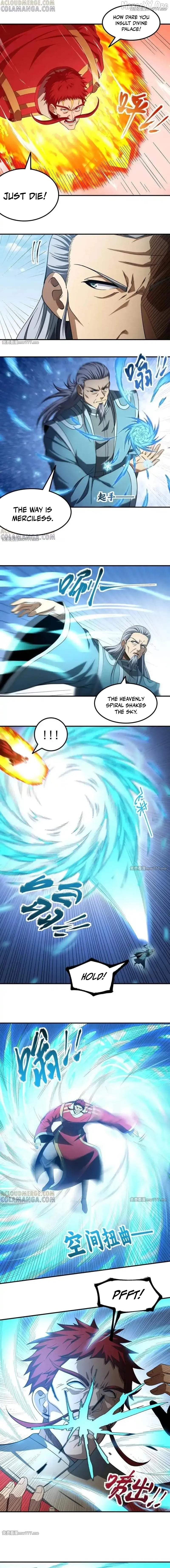 God of Martial Arts Chapter 1060 - page 5