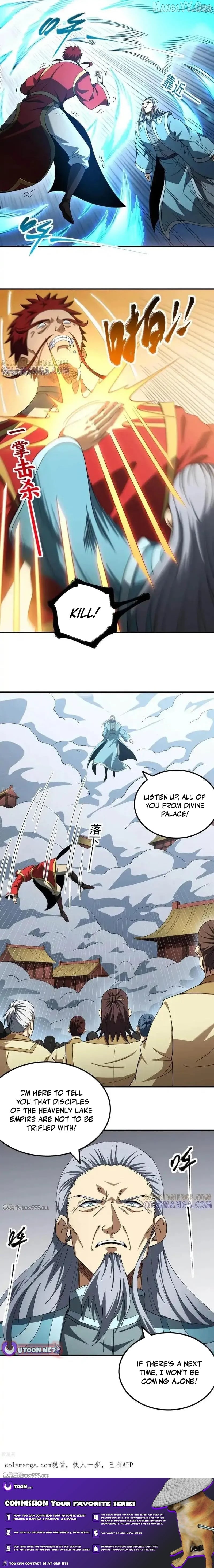 God of Martial Arts Chapter 1060 - page 6