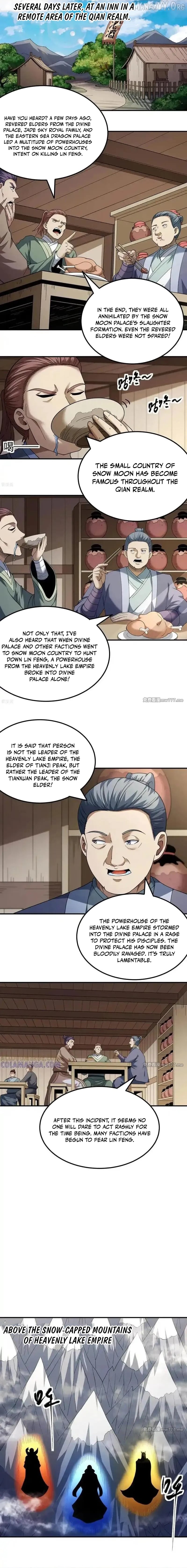 God of Martial Arts Chapter 1061 - page 4