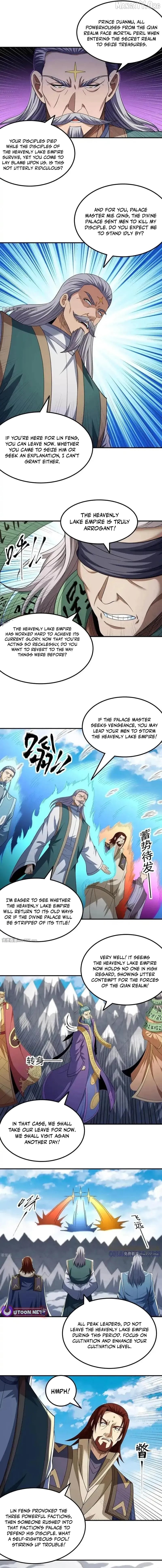 God of Martial Arts Chapter 1061 - page 6