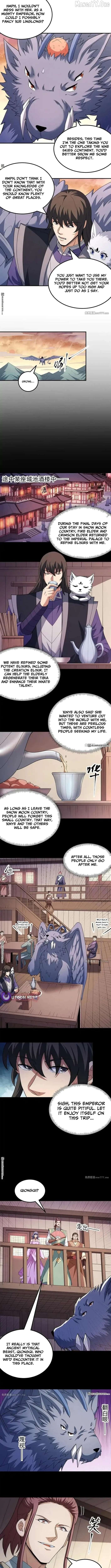God of Martial Arts Chapter 1062 - page 2