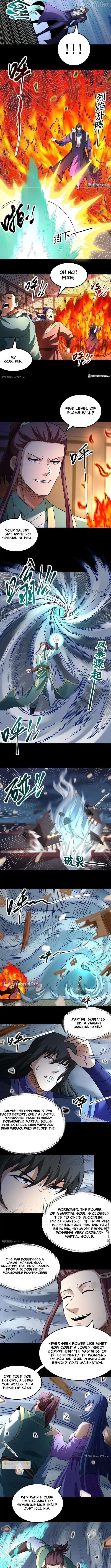 God of Martial Arts Chapter 1063 - page 2