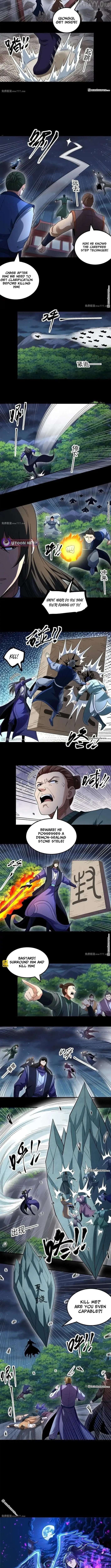 God of Martial Arts Chapter 1063 - page 4