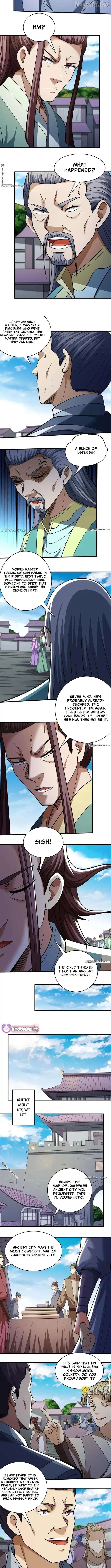 God of Martial Arts Chapter 1065 - page 2