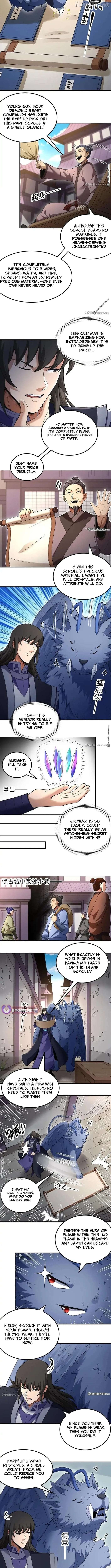God of Martial Arts Chapter 1066 - page 2