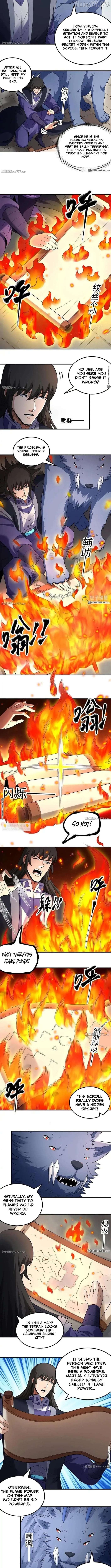 God of Martial Arts Chapter 1066 - page 3