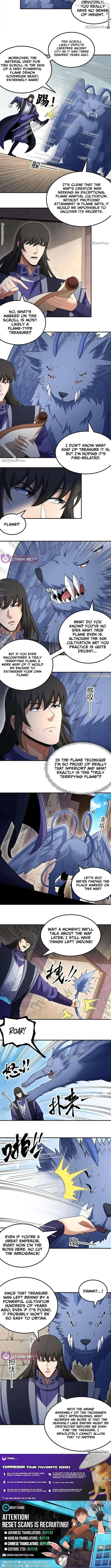 God of Martial Arts Chapter 1066 - page 4
