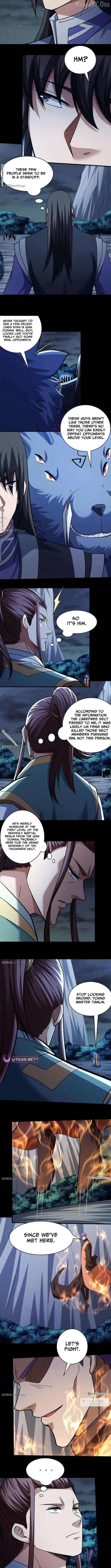 God of Martial Arts Chapter 1068 - page 2