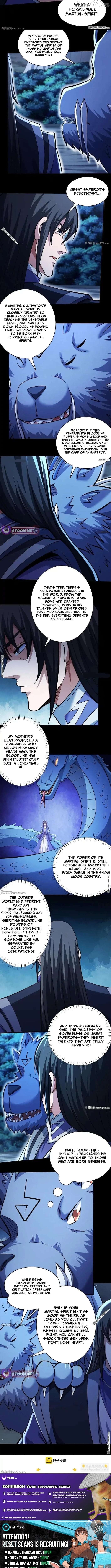 God of Martial Arts Chapter 1068 - page 4