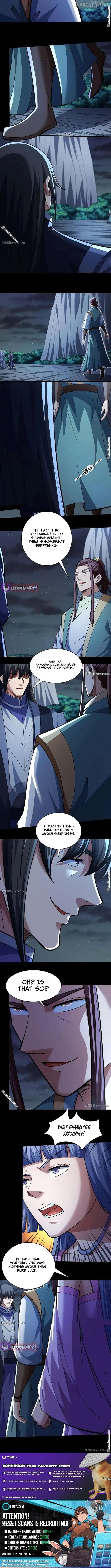 God of Martial Arts Chapter 1069 - page 4