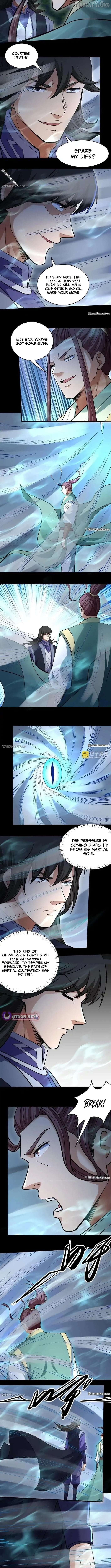 God of Martial Arts Chapter 1070 - page 2