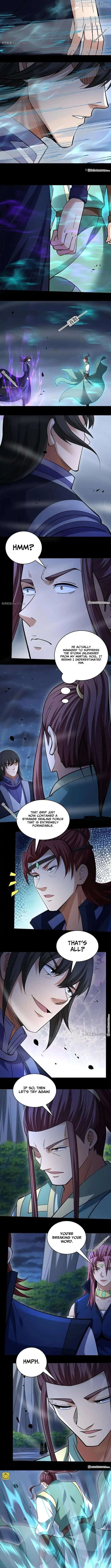 God of Martial Arts Chapter 1070 - page 3