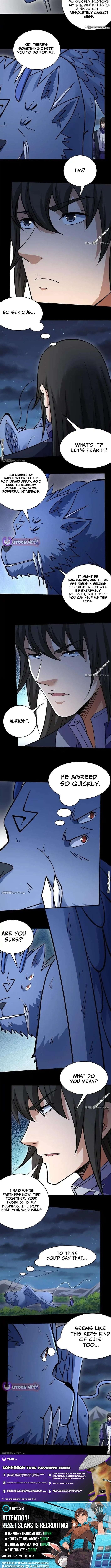 God of Martial Arts Chapter 1072 - page 4