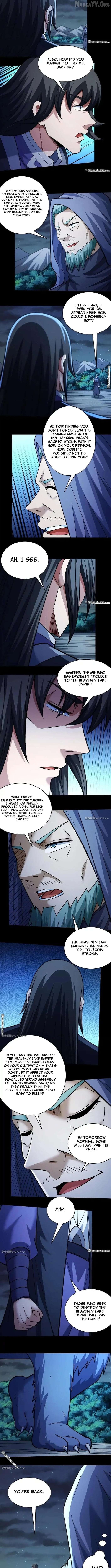 God of Martial Arts Chapter 1073 - page 3