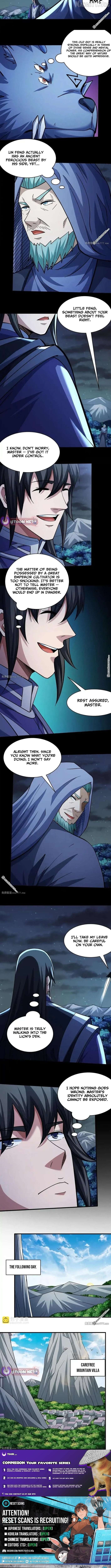 God of Martial Arts Chapter 1073 - page 4