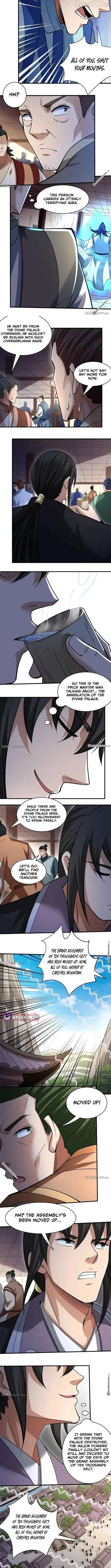 God of Martial Arts Chapter 1074 - page 2