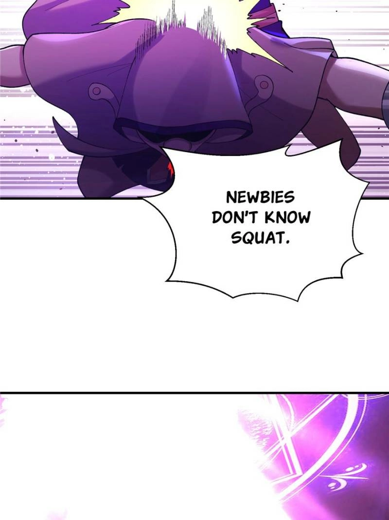 Trapped Inside the Beta Test World for 1000 years Chapter 149 - page 18