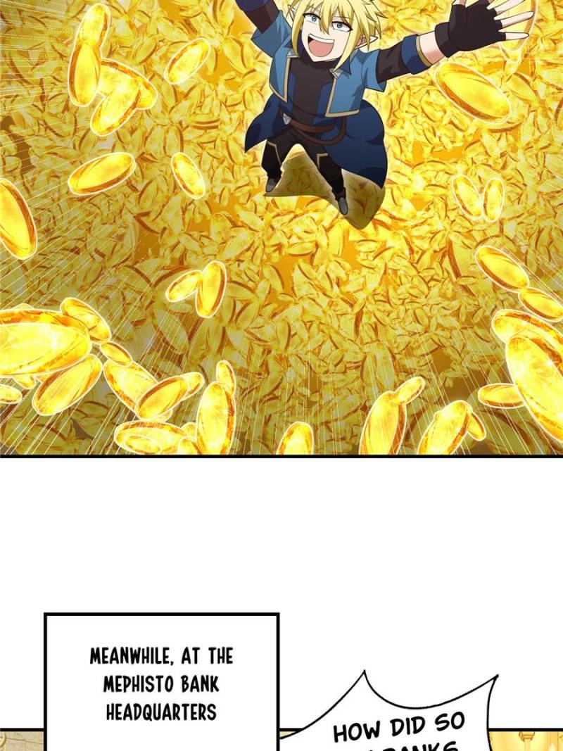 Trapped Inside the Beta Test World for 1000 years Chapter 149 - page 34