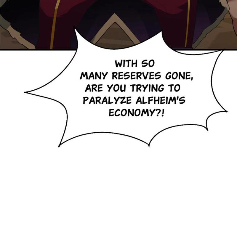 Trapped Inside the Beta Test World for 1000 years Chapter 149 - page 36