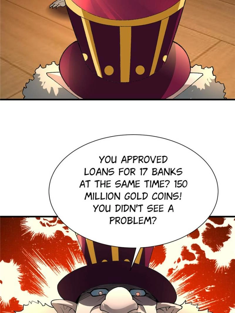 Trapped Inside the Beta Test World for 1000 years Chapter 149 - page 38