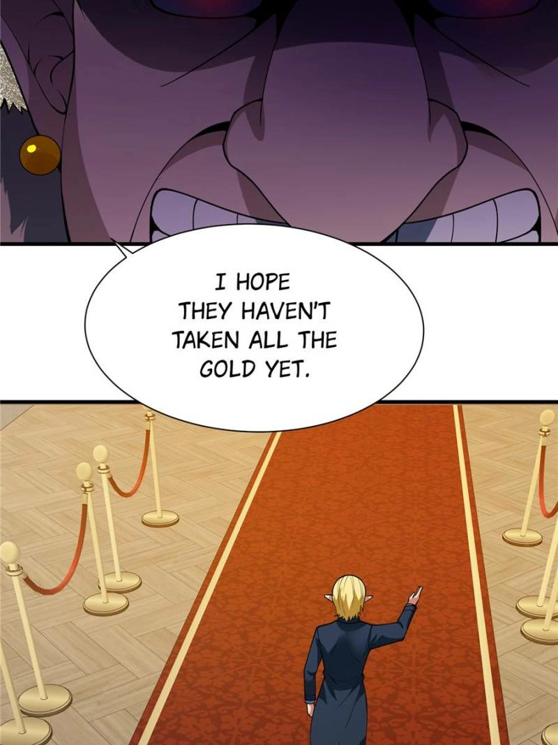 Trapped Inside the Beta Test World for 1000 years Chapter 149 - page 49