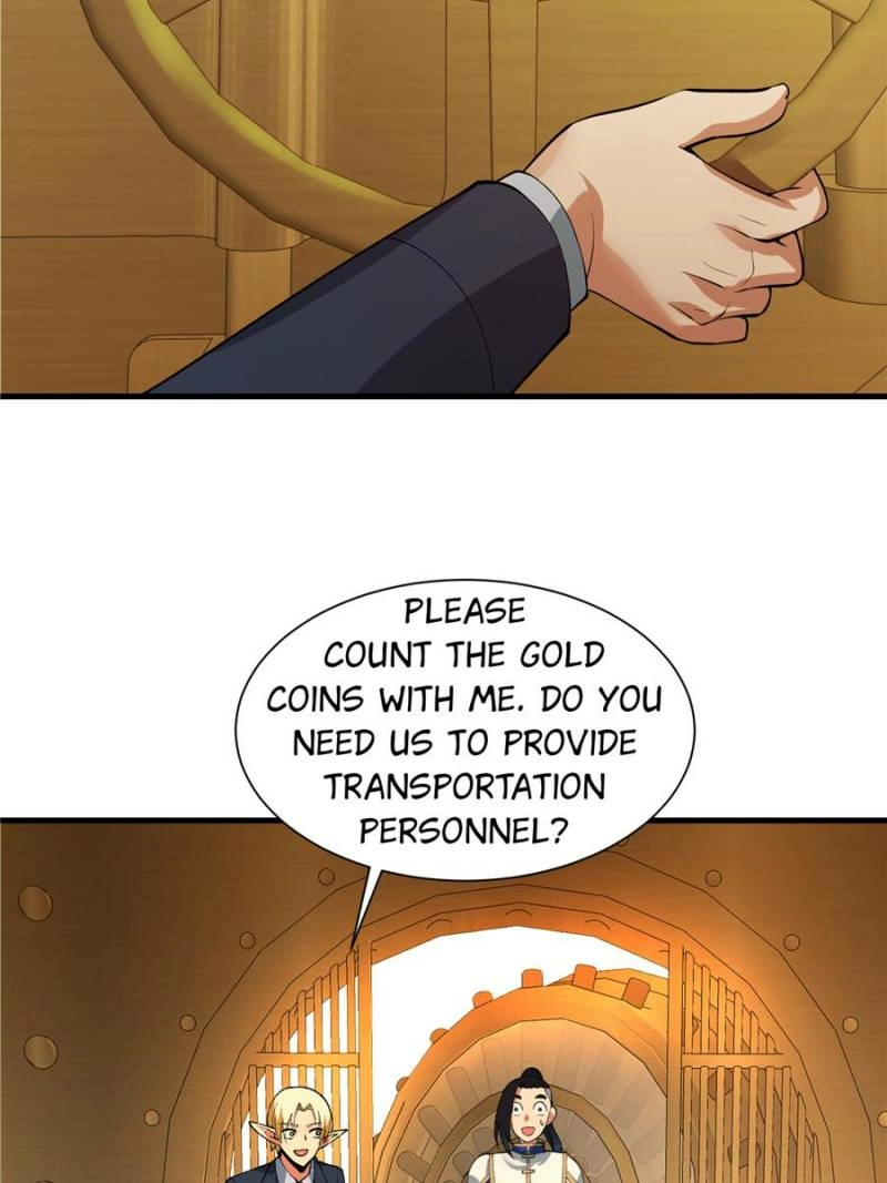 Trapped Inside the Beta Test World for 1000 years Chapter 149 - page 53