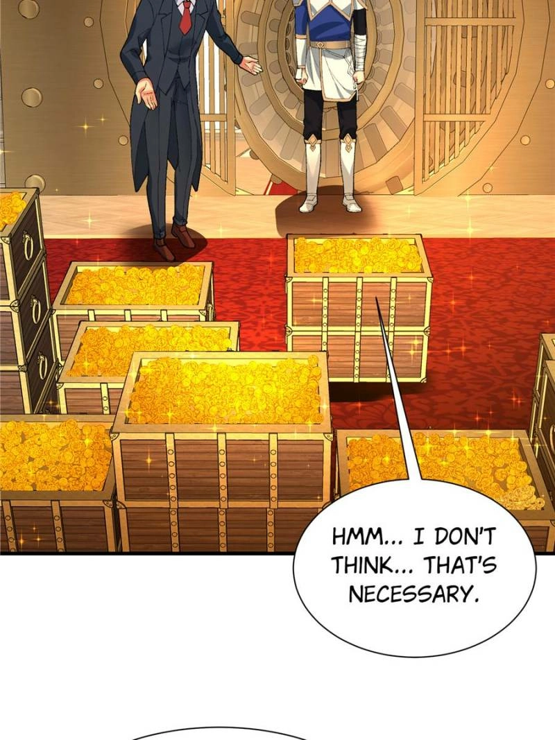 Trapped Inside the Beta Test World for 1000 years Chapter 149 - page 54