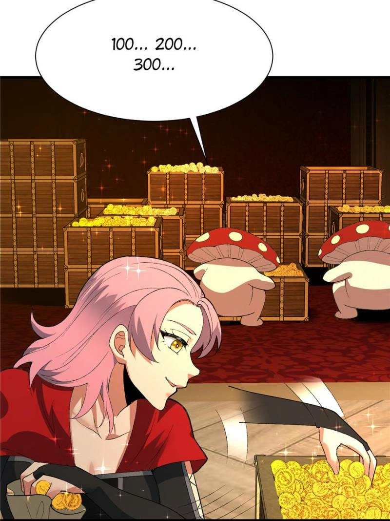 Trapped Inside the Beta Test World for 1000 years Chapter 149 - page 55