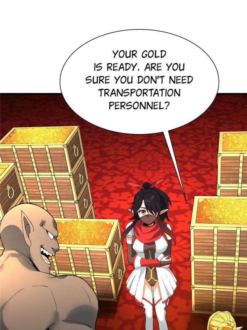 Trapped Inside the Beta Test World for 1000 years Chapter 149 - page 57