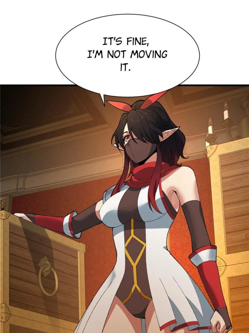 Trapped Inside the Beta Test World for 1000 years Chapter 149 - page 61