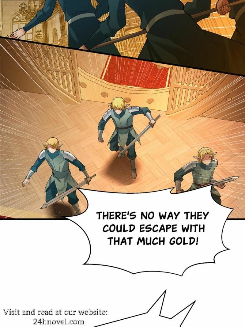 Trapped Inside the Beta Test World for 1000 years Chapter 149 - page 73