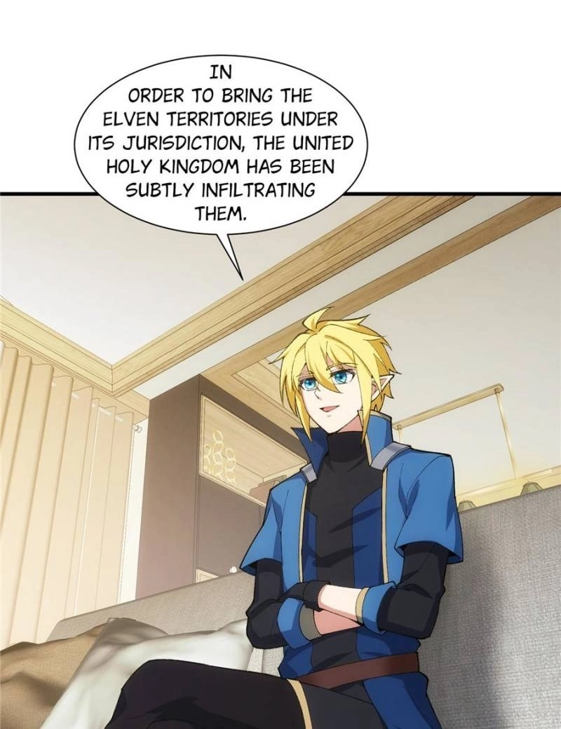 Trapped Inside the Beta Test World for 1000 years Chapter 150 - page 1