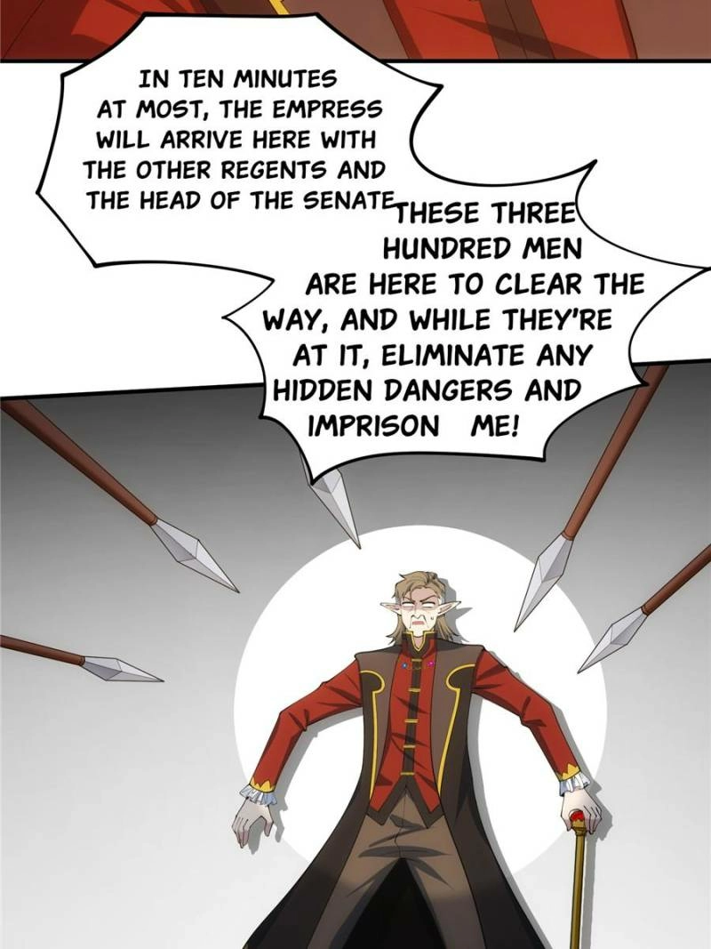 Trapped Inside the Beta Test World for 1000 years Chapter 150 - page 37