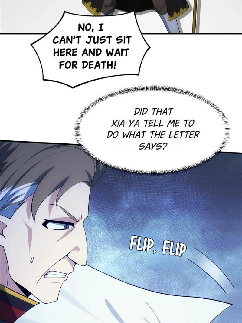 Trapped Inside the Beta Test World for 1000 years Chapter 150 - page 38