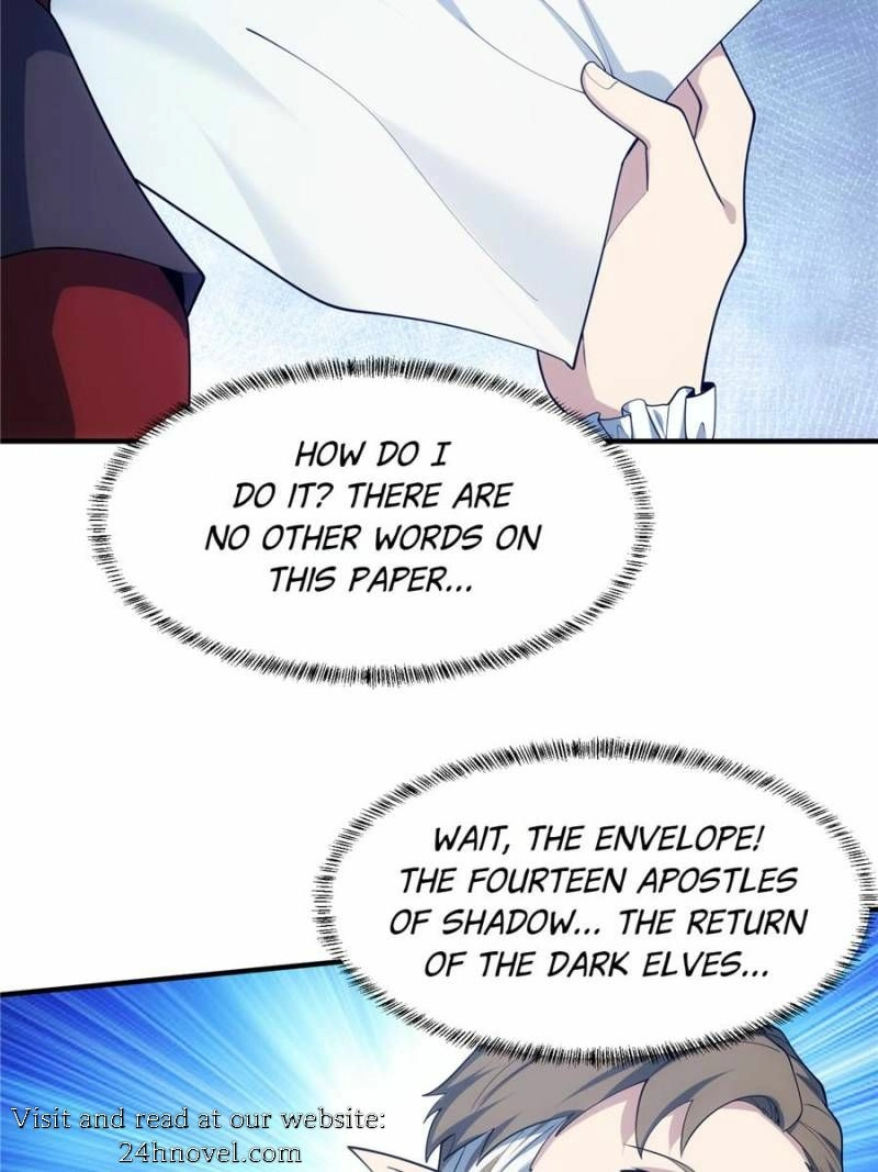 Trapped Inside the Beta Test World for 1000 years Chapter 150 - page 39