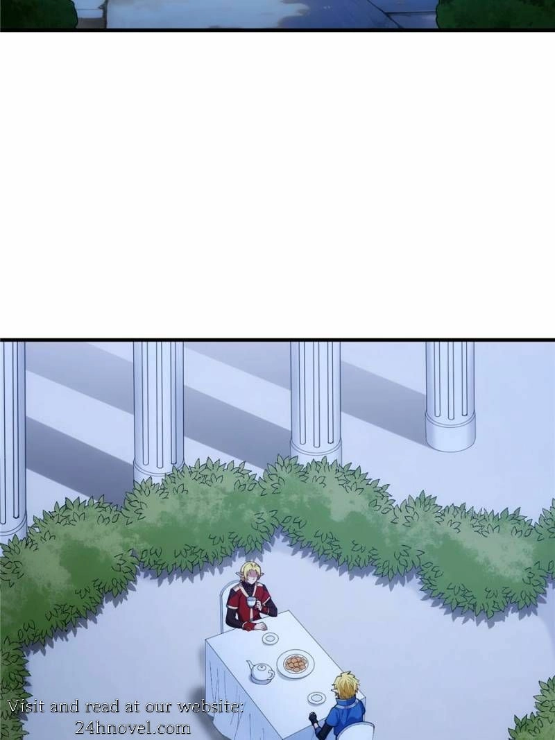 Trapped Inside the Beta Test World for 1000 years Chapter 150 - page 51