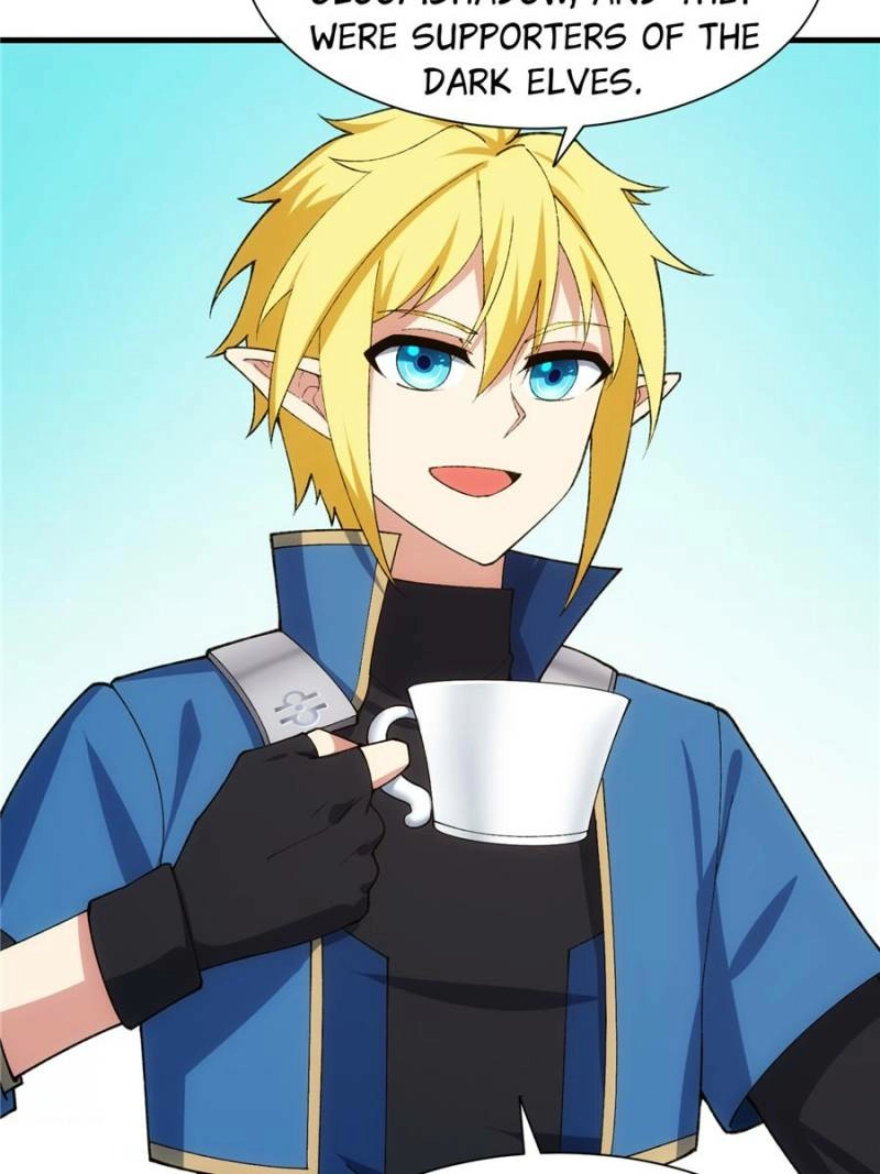 Trapped Inside the Beta Test World for 1000 years Chapter 150 - page 54