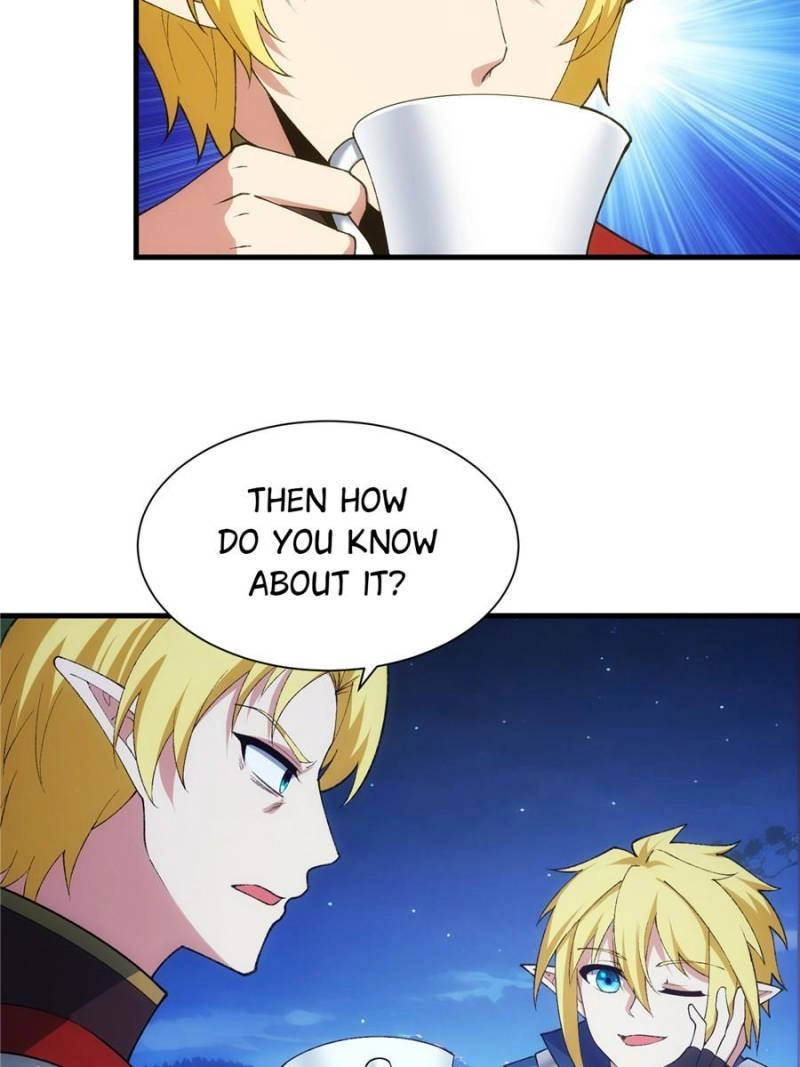 Trapped Inside the Beta Test World for 1000 years Chapter 150 - page 57