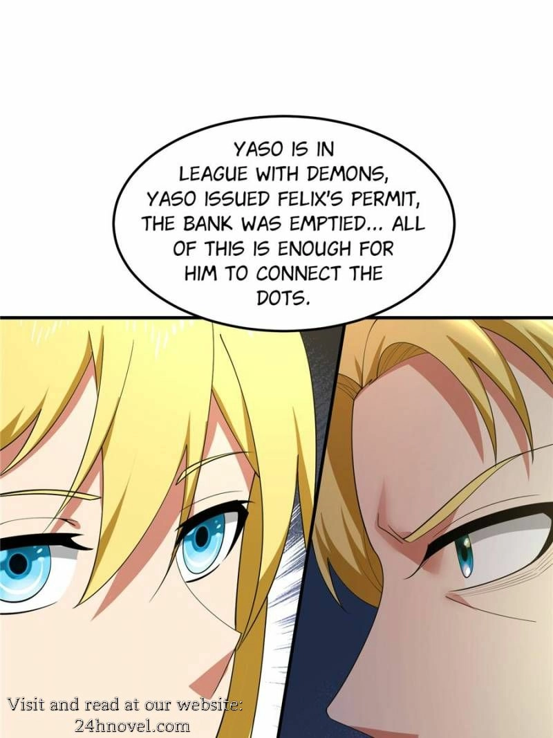 Trapped Inside the Beta Test World for 1000 years Chapter 150 - page 61