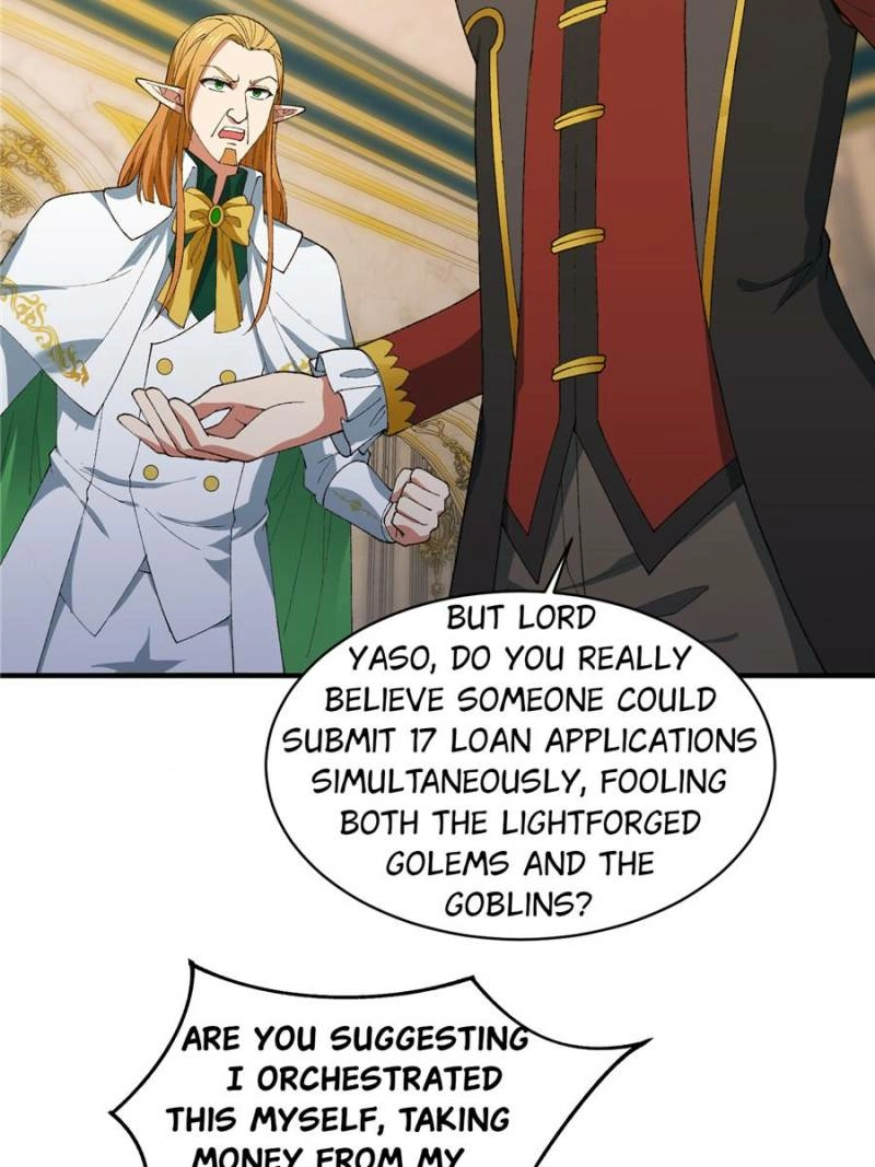 Trapped Inside the Beta Test World for 1000 years Chapter 151 - page 11