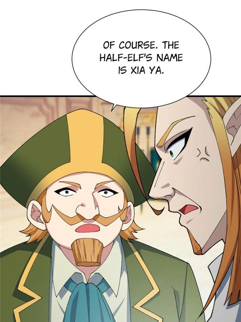 Trapped Inside the Beta Test World for 1000 years Chapter 151 - page 38