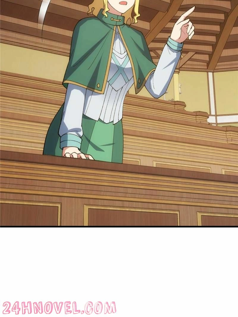 Trapped Inside the Beta Test World for 1000 years Chapter 151 - page 54