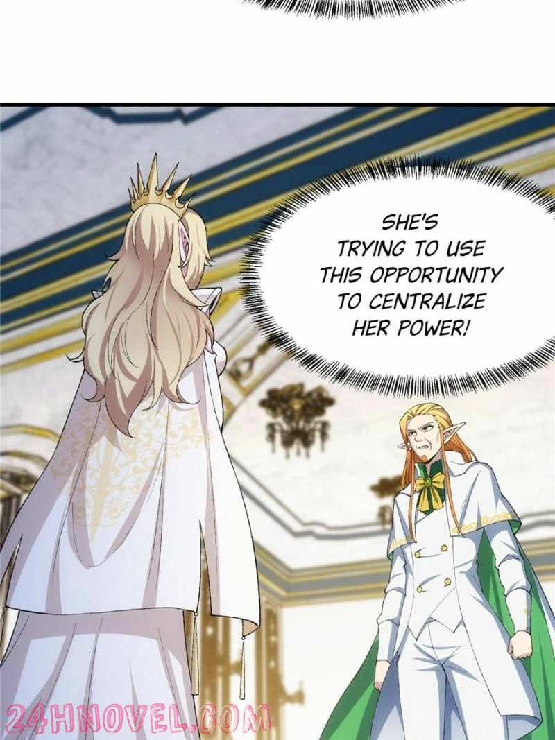 Trapped Inside the Beta Test World for 1000 years Chapter 152 - page 38