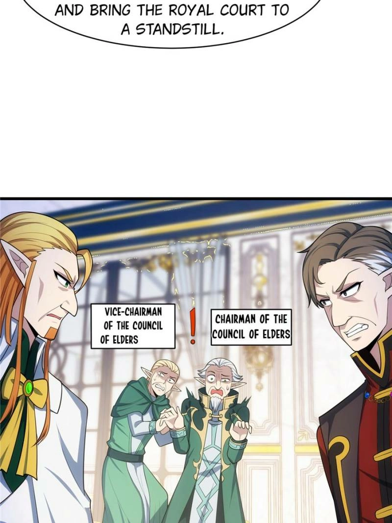 Trapped Inside the Beta Test World for 1000 years Chapter 152 - page 50