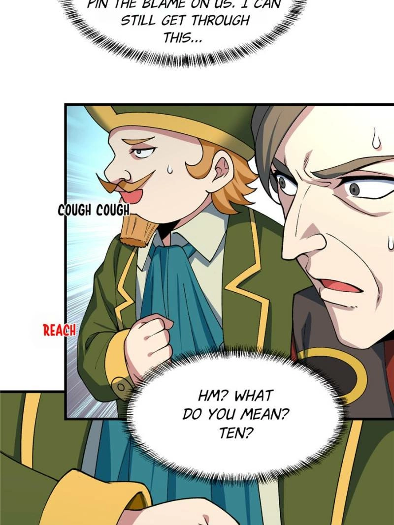 Trapped Inside the Beta Test World for 1000 years Chapter 153 - page 11